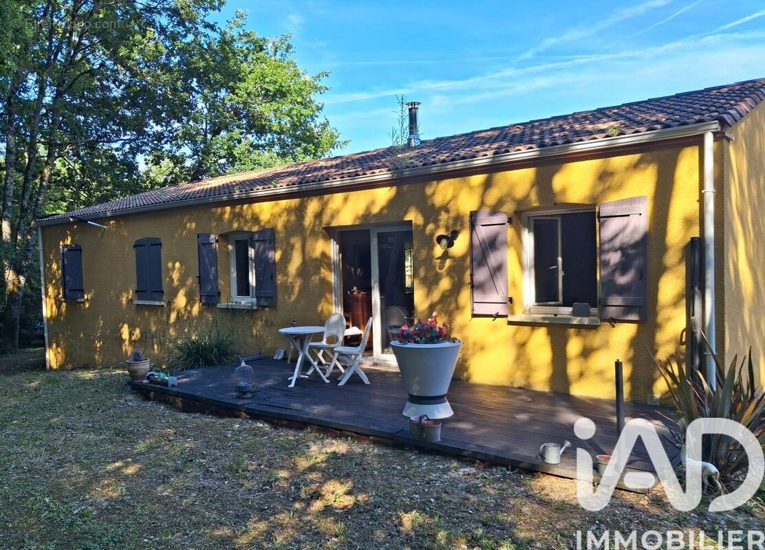 Photo 1 - Maison à PONT-DU-CASSE