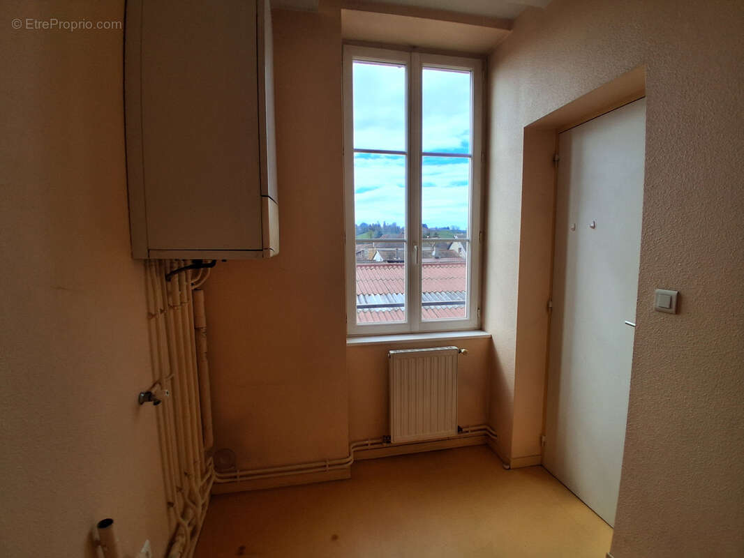 Appartement à CHARLIEU
