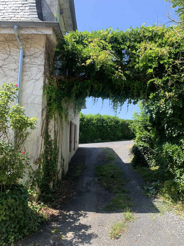 Appartement à LAGUENNE