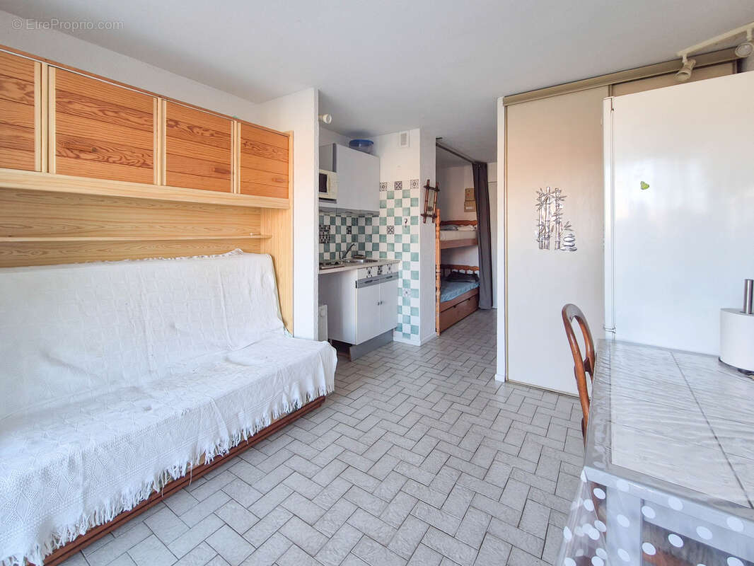 Appartement à LE GRAU-DU-ROI