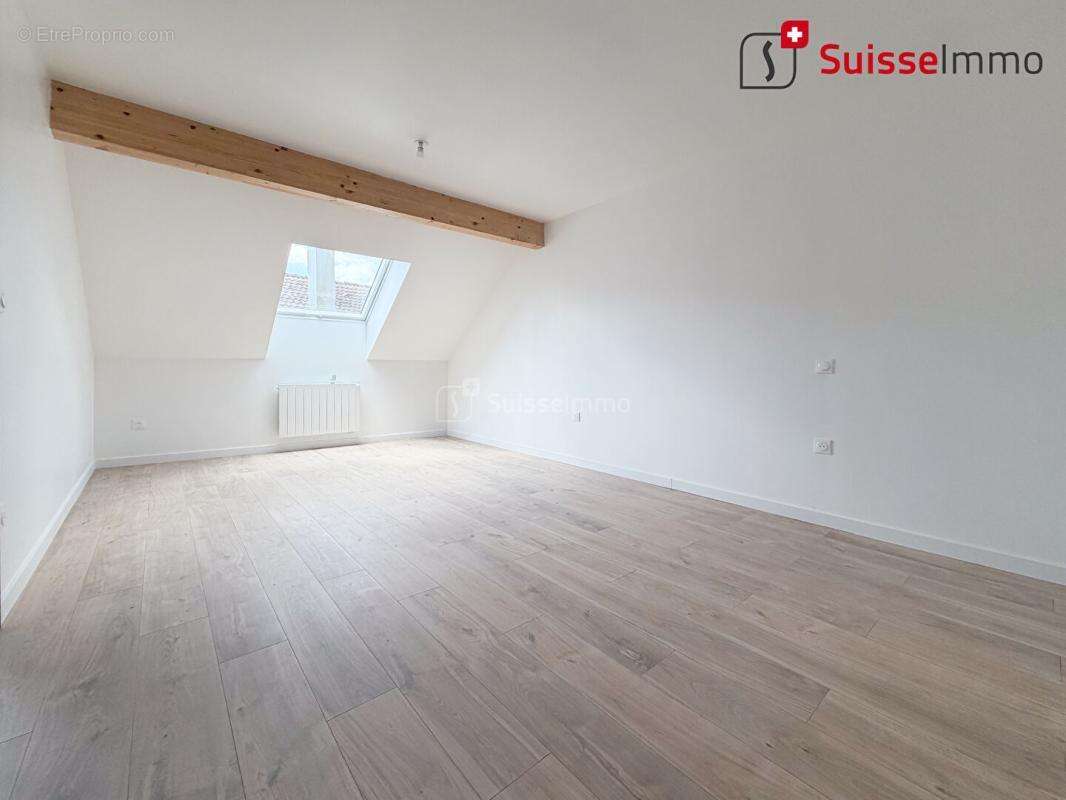 Appartement à BAVANS