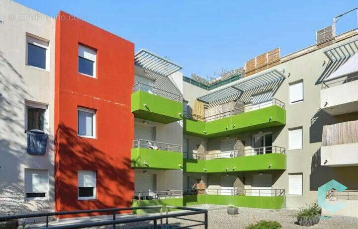 Appartement à CASTELNAU-LE-LEZ