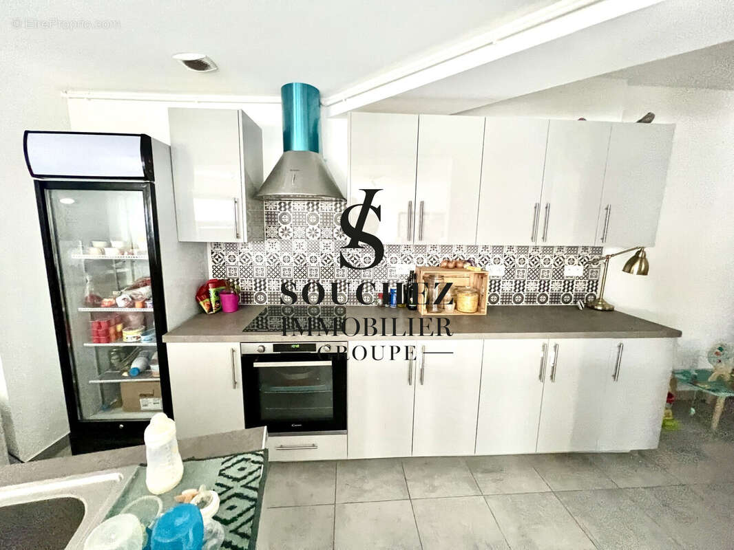 Appartement à BRUAY-LA-BUISSIERE