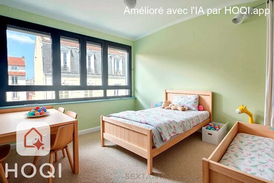 Appartement à ENGHIEN-LES-BAINS