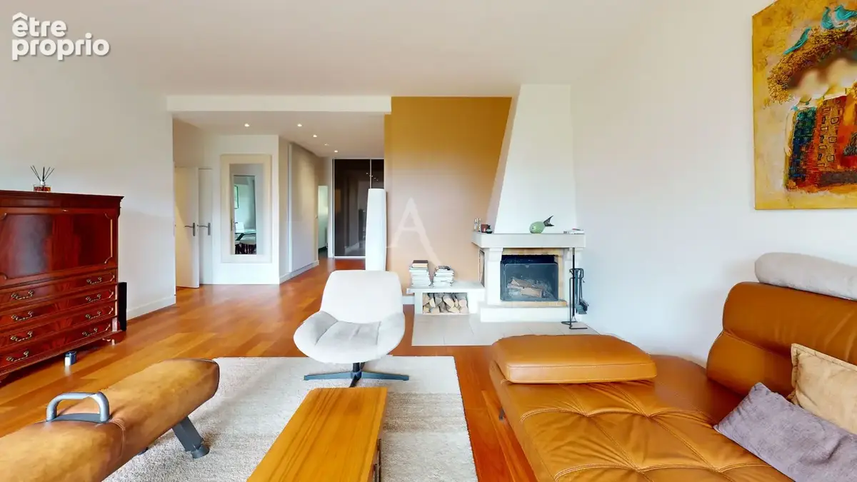Magnifique appartement de 91 m2 avec jardin privatif 85m2 - photo 4