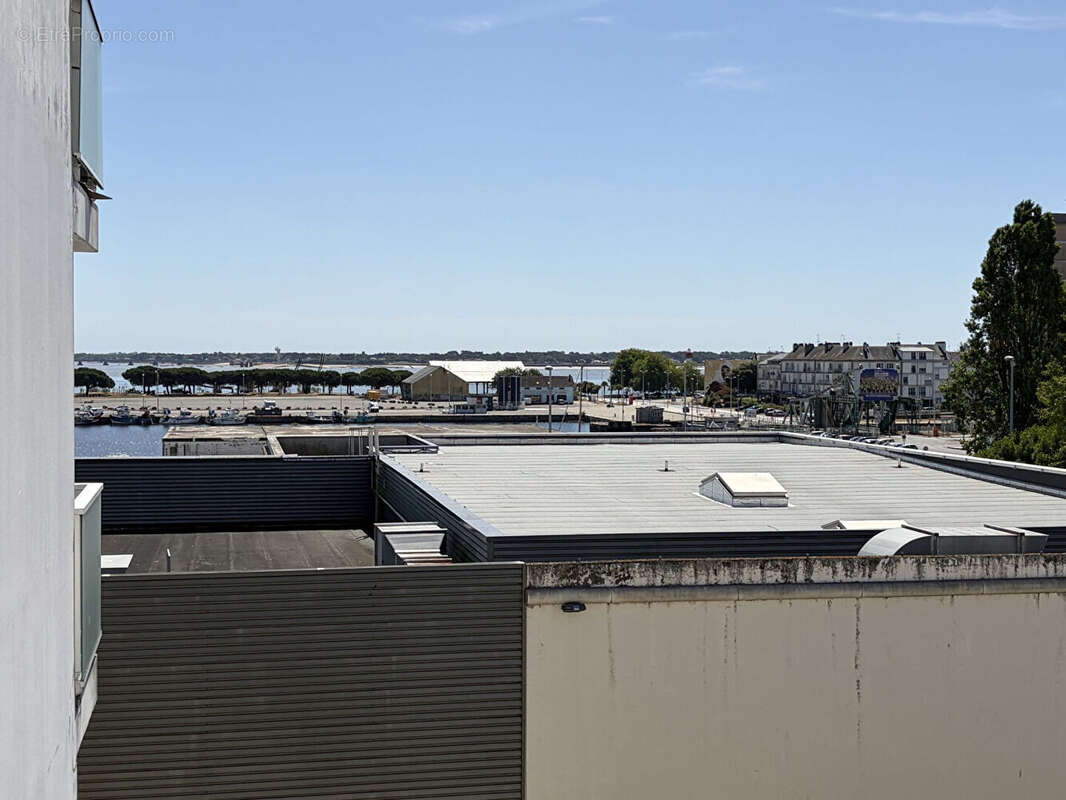 Appartement à SAINT-NAZAIRE
