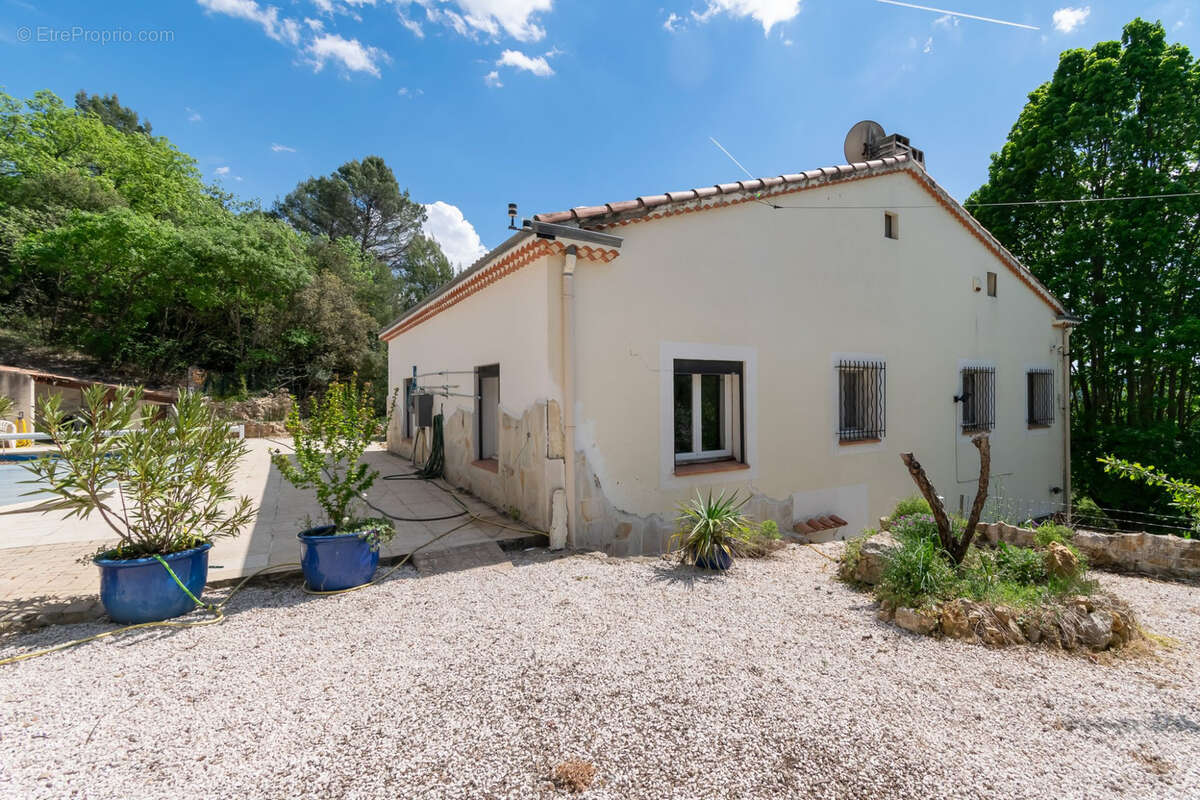 Maison à LA VERDIERE