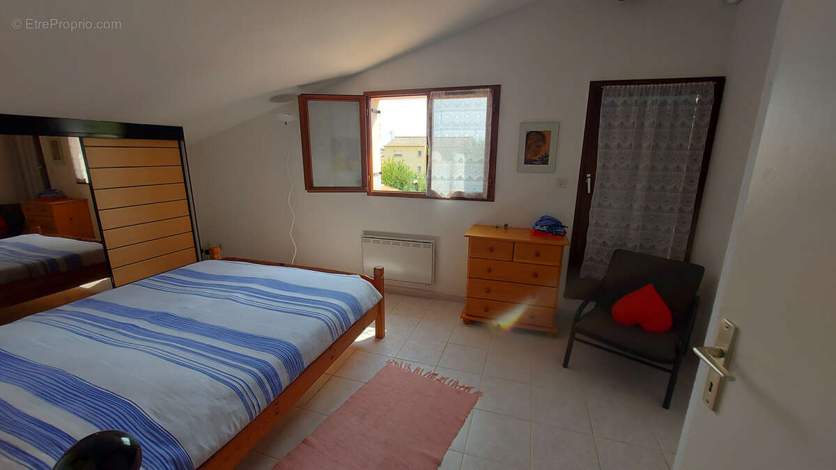 A Sainte Marie plage, villa individuelle à proximité de la plage - photo 23
