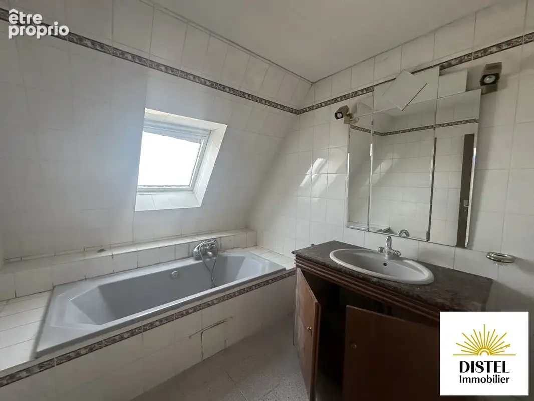 Appartement 86 m² à Souffelweyersheim  - photo 7