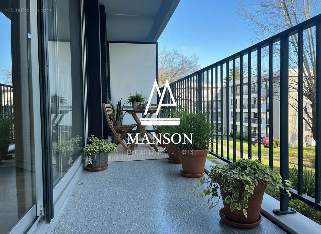 Appartement à MERIGNAC