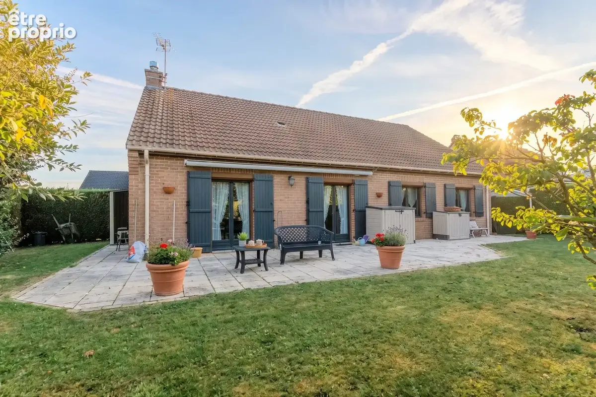 Plain-pied avec jardin et garage en viager ! - photo 2