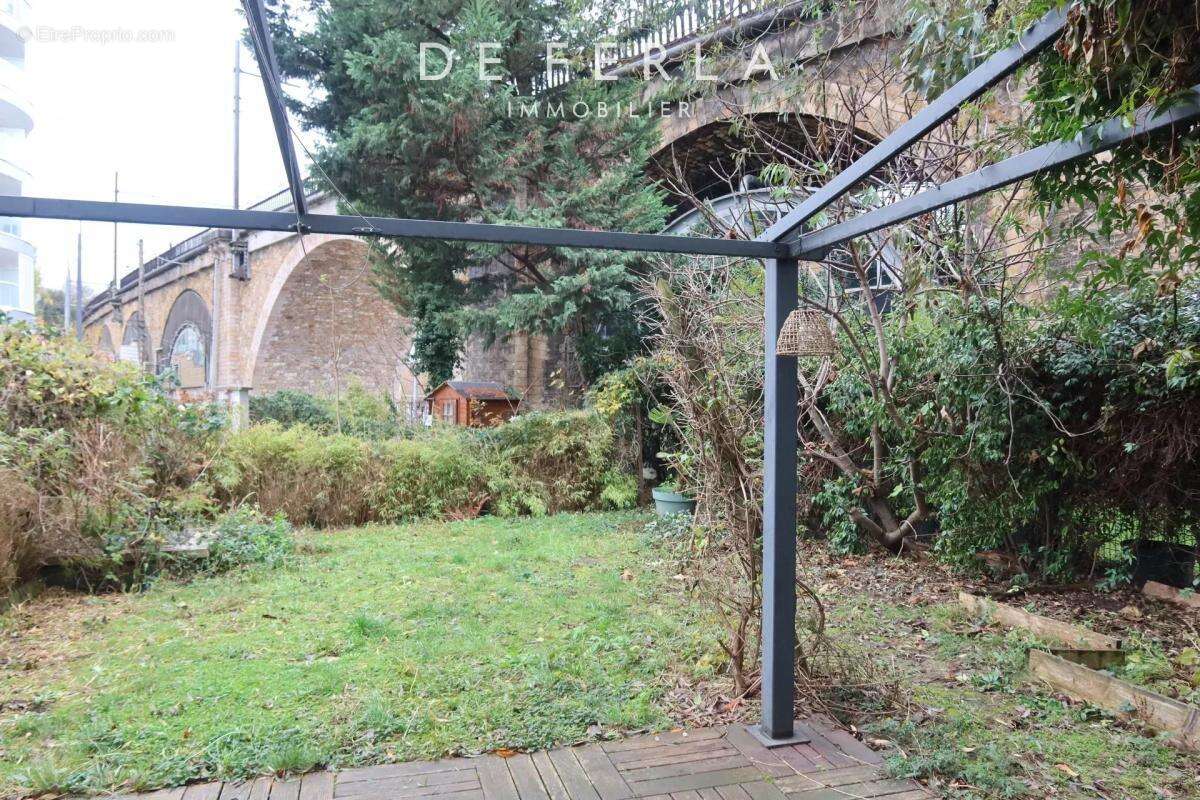 Appartement à ISSY-LES-MOULINEAUX