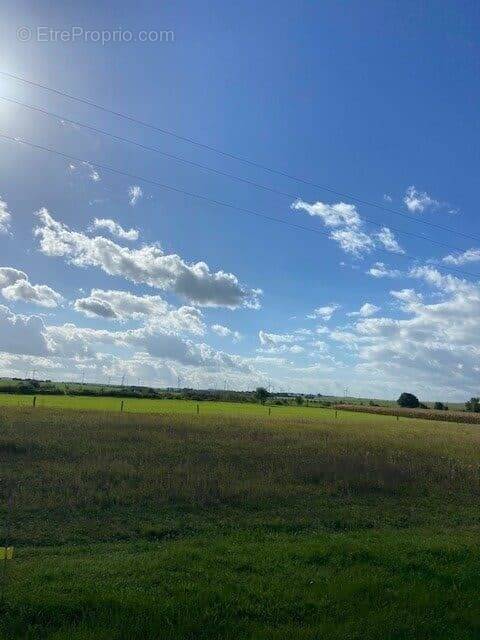 Terrain à AUBETERRE