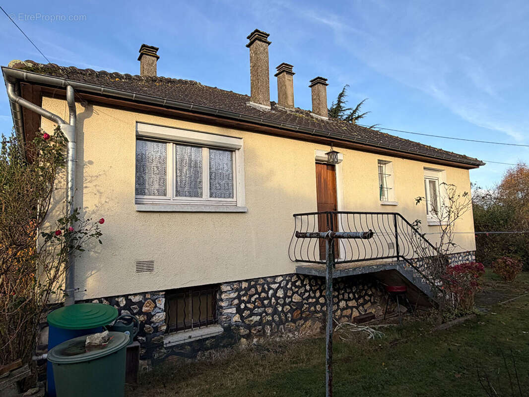 Maison à LA LONDE