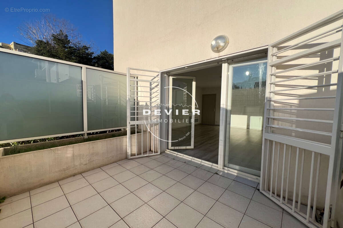 Appartement à MONTPELLIER