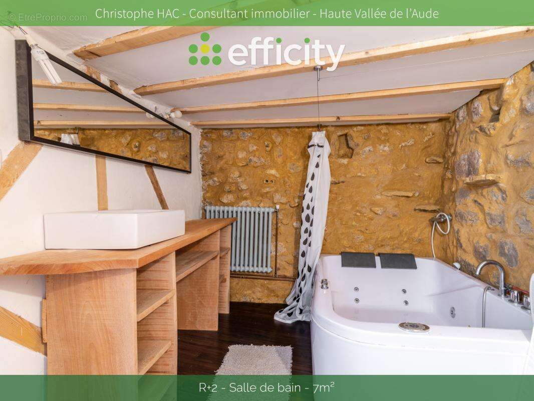 Maison 280 m² à Fourtou  - photo 5