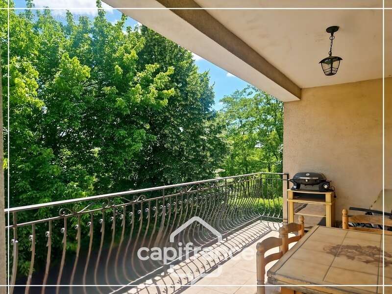 Maison avec sous-sol, 3 chambres, jardin, garage, accès de plain pied depuis la terrasse - photo 10