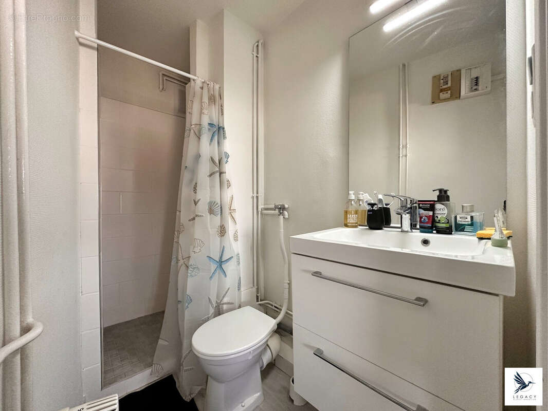 Appartement 17 m² à Strasbourg  - photo 4