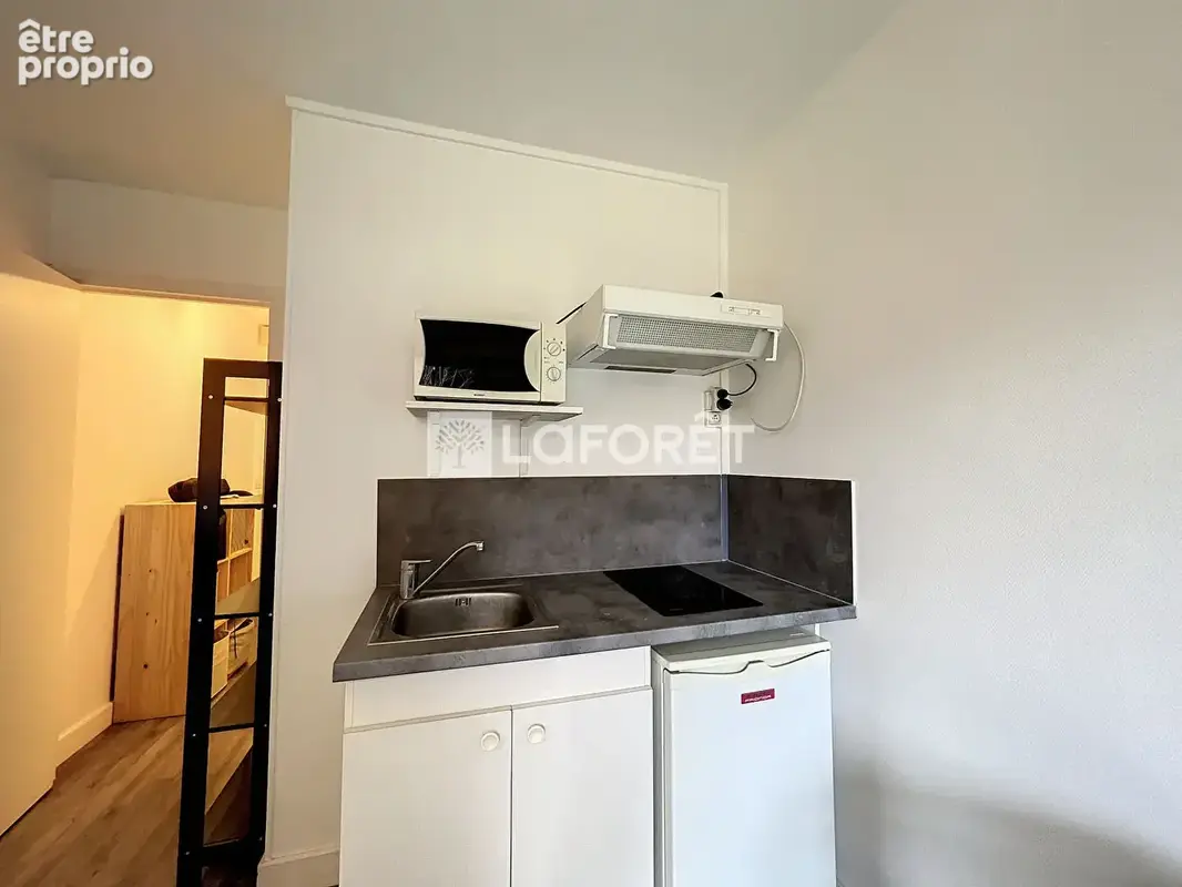 Appartement Versailles 1 pièce(s) 14,88m2 - photo 5