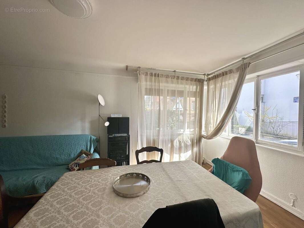 Appartement à STRASBOURG