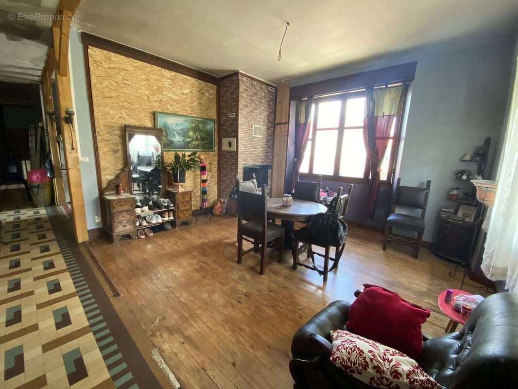 Maison à SAINT-GAUDENS