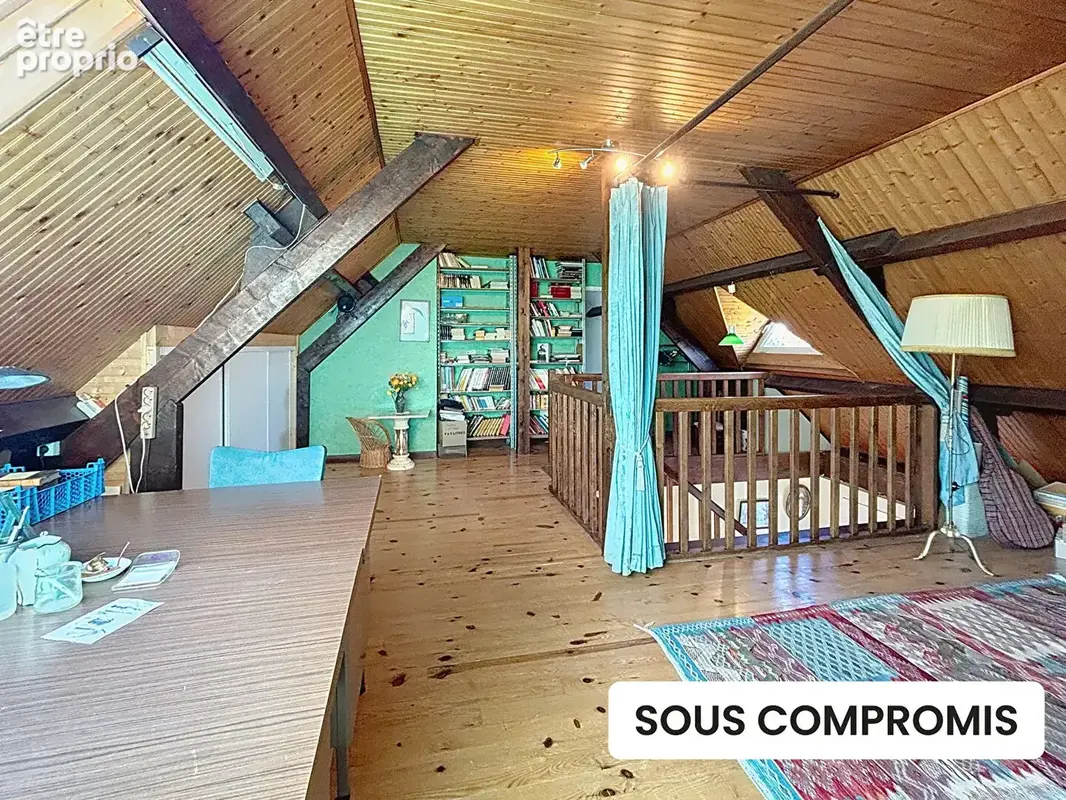 Maison Saint Gregoire 6 pièce(s) 197 m2 - photo 7