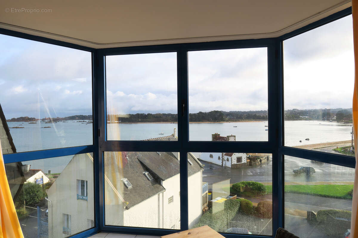 Appartement à TREGASTEL