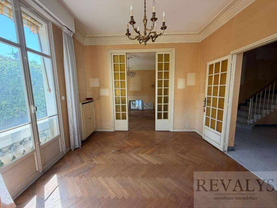 Alpes-maritimes (06)  nice valrose  vente hôtel particulier - photo 6