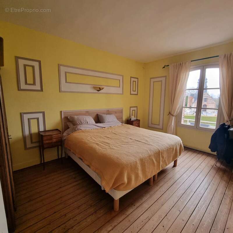 Maison à LINTOT-LES-BOIS