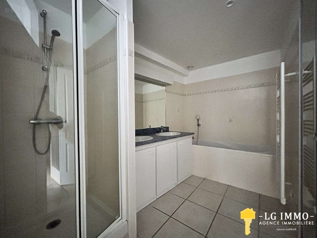 Appartement à GEMOZAC