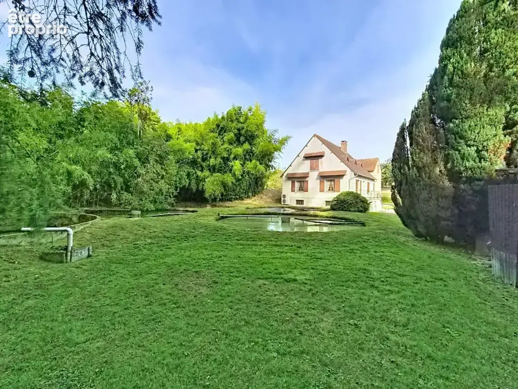Maison 5 pièces 170 m² à vendre à Saint-Denis-De-Jouhet (36230) - photo 6