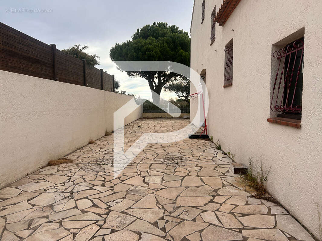 Maison à LE GRAU-DU-ROI