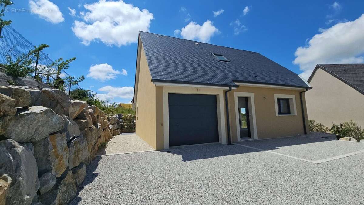 Maison à PONT-L'EVEQUE
