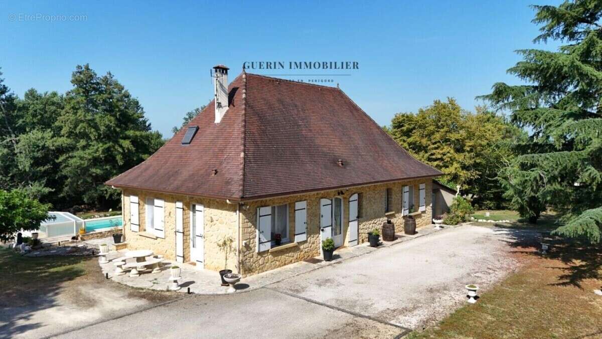 Maison à BERGERAC