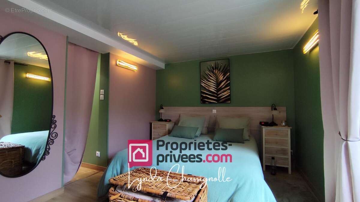 Maison à Vougy - Entièrement rénovée - 5 chambres - photo 8