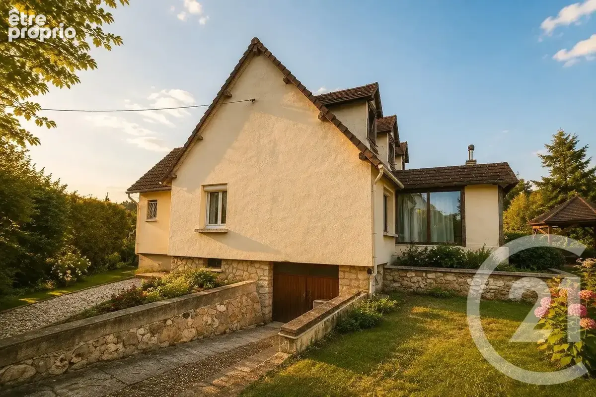 Maison 6 pièces 135 m² à vendre à Vernon (27200) - photo 3