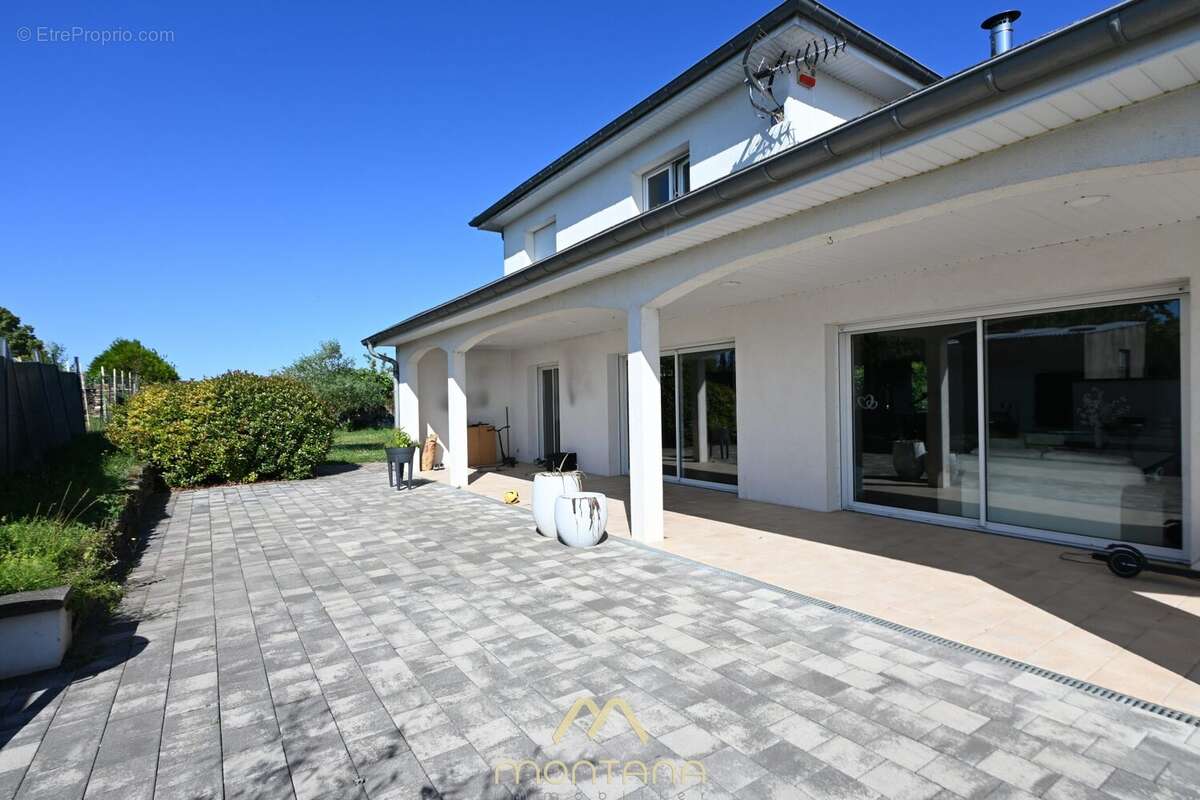 Maison à GUESSLING-HEMERING