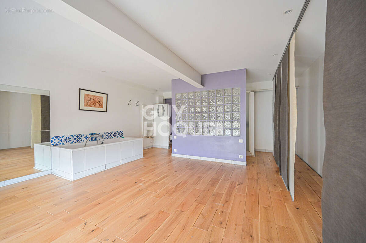 Appartement à LE PRE-SAINT-GERVAIS