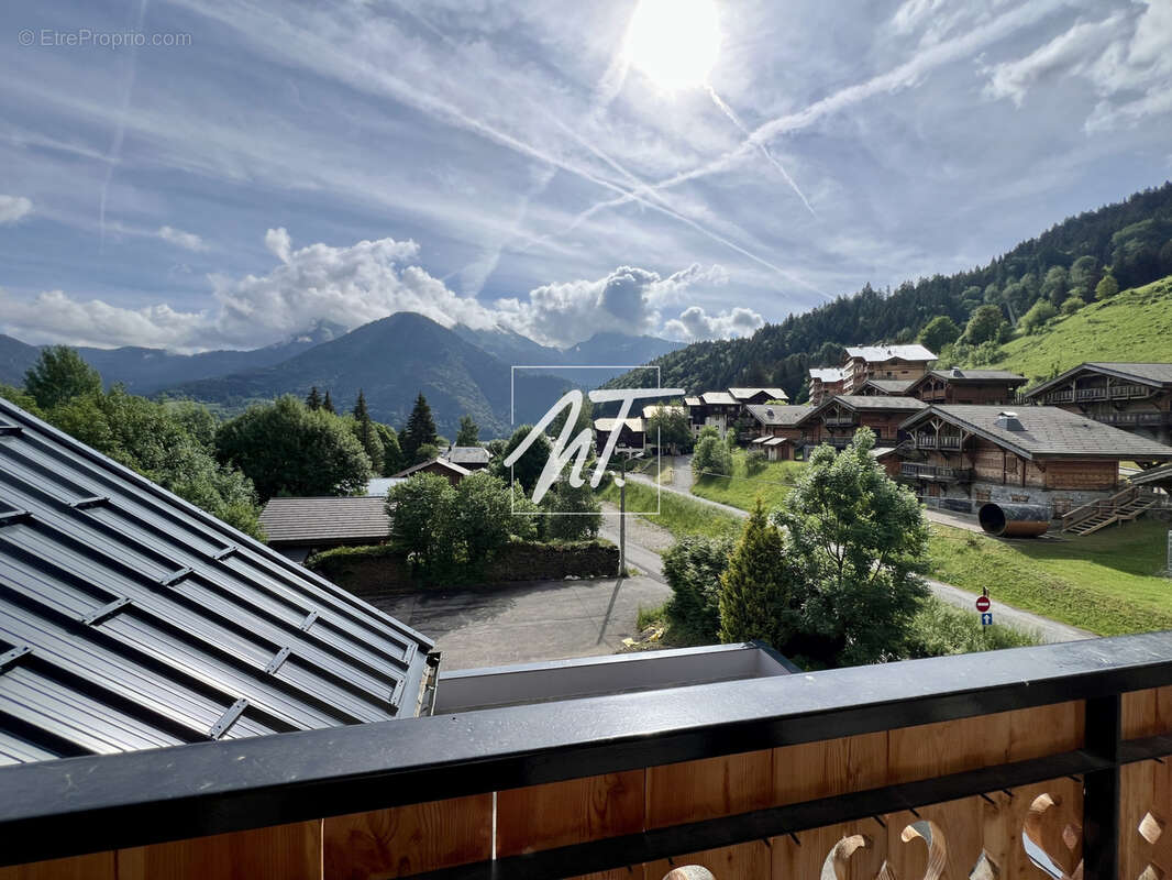 Appartement à SAINT-JEAN-D'AULPS