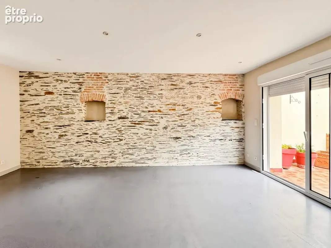 Angers secteur gare – létanduère – maison 150 m² – terrasses – garage – fort potentiel - photo 4