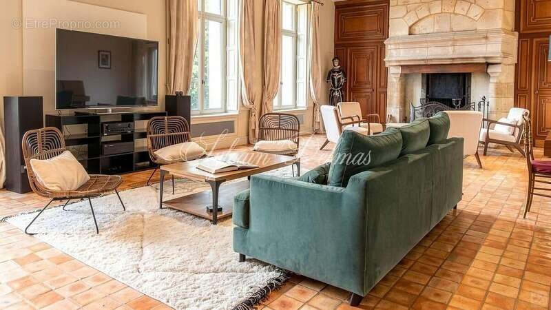 Propriete à vendre 18 pièces proche de TOURS (37) - photo 9