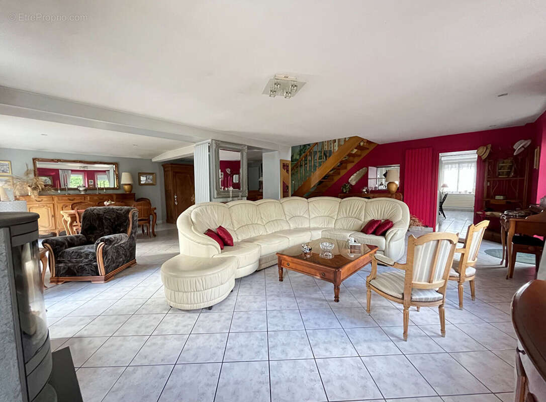 Maison à LA CHAPELLE-SUR-ERDRE