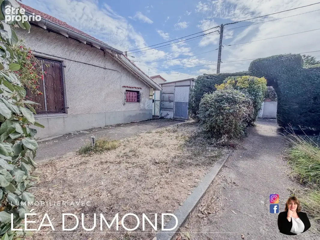 EXCLUSIVITÉ — Maison de plain-pied avec terrain - photo 3