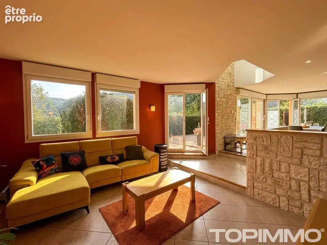 Maison Saint Michel Sur Meurthe 7 pièce(s) 185.33 m2 - photo 4