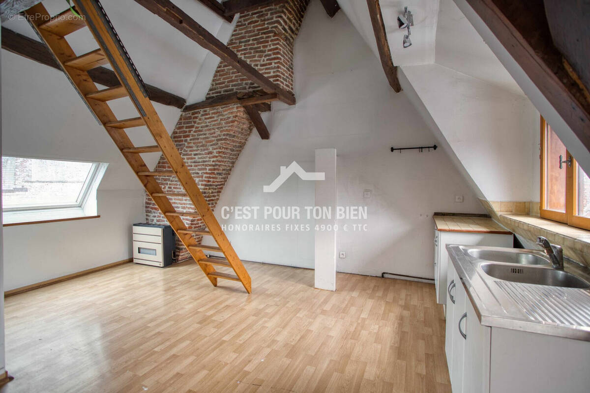 Appartement à LILLE
