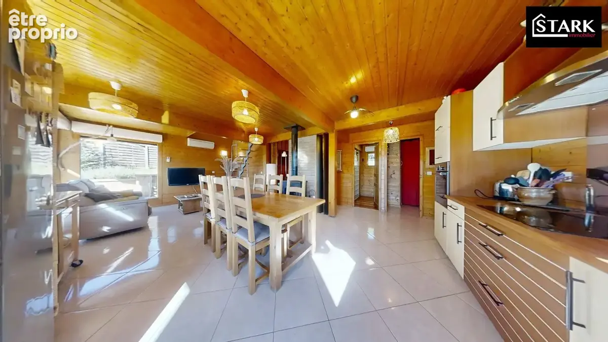 Maison 100 m² à Magny-Danigon  - photo 5