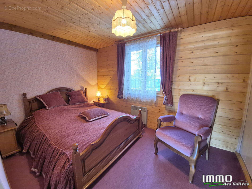 Appartement à GERARDMER