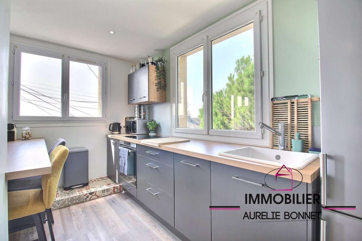 Appartement à TROUVILLE-SUR-MER