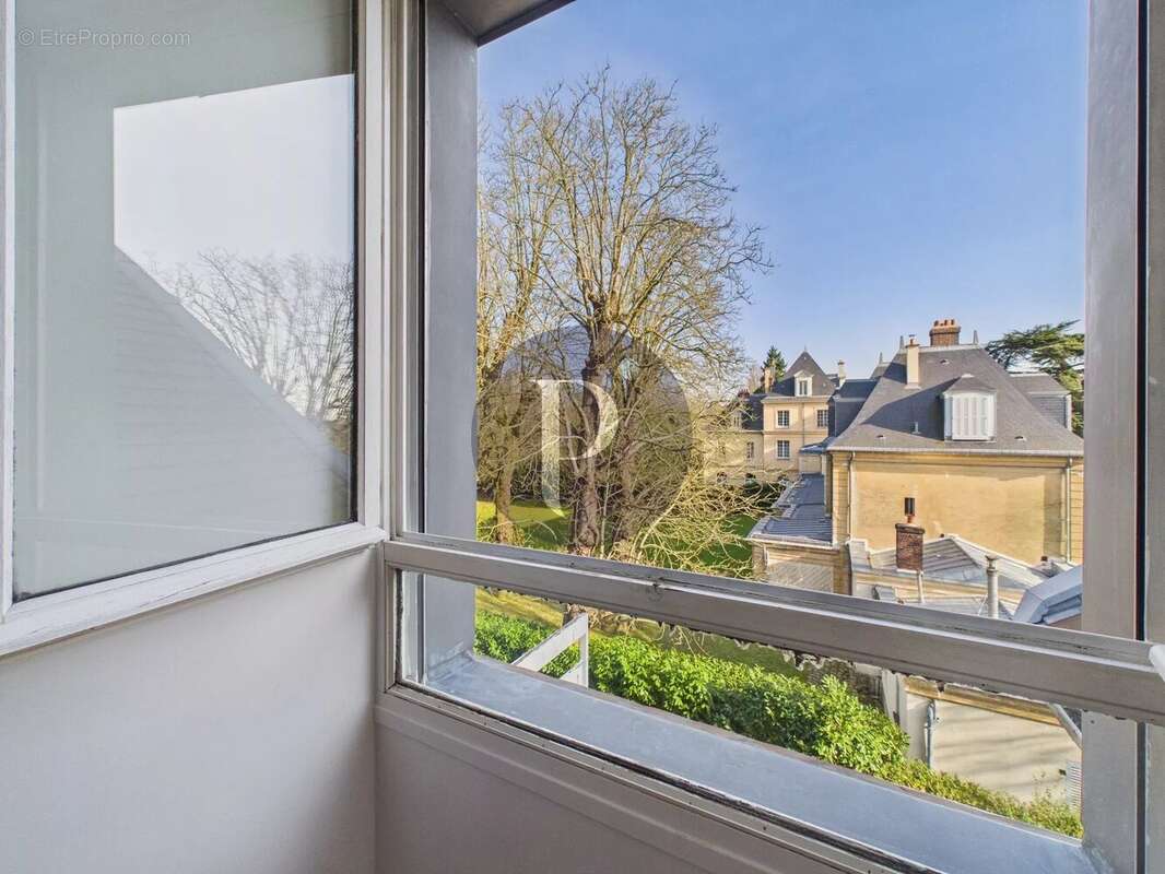 Appartement à VERRIERES-LE-BUISSON