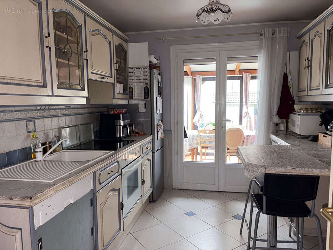 Maison à SAINT-PIERRE-LES-ELBEUF